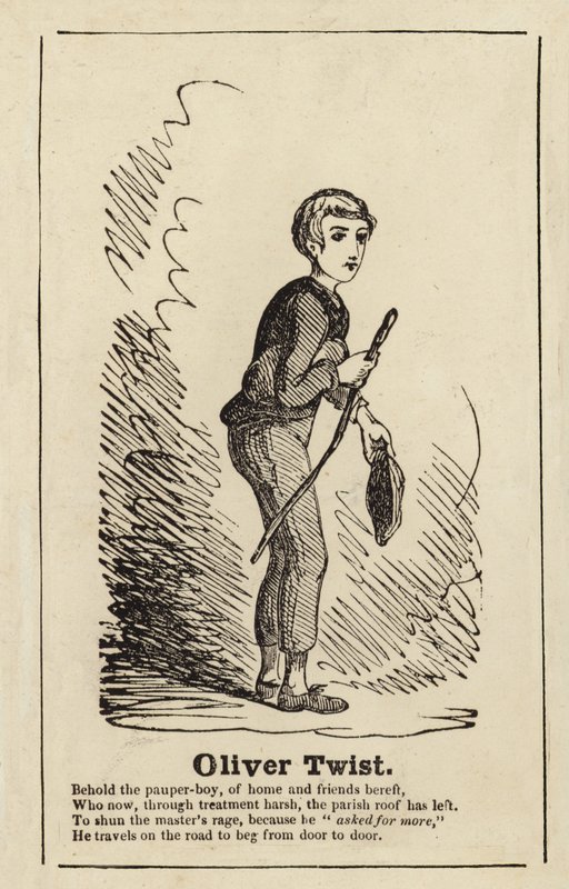 Oliver Twist av English School