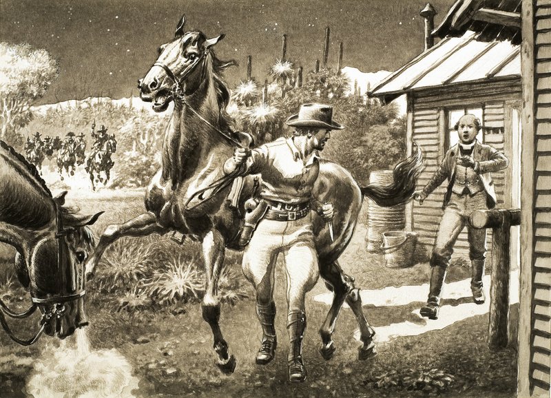 On the Run: Hunted -- Av hundre menneskelige blodhunder av English School