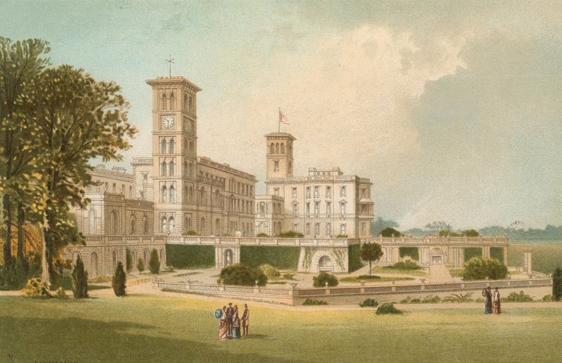 Osborne House - Isle of Wight av English School