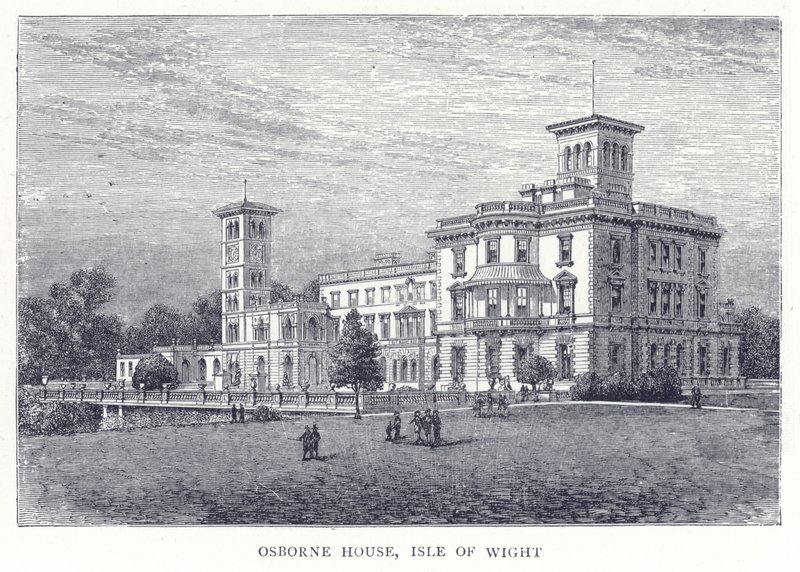 Osborne House, Isle of Wight av English School