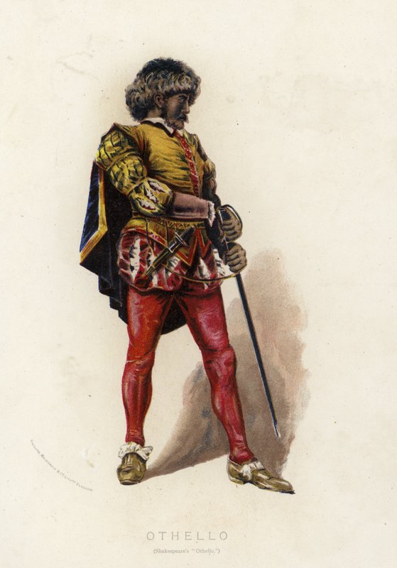 Othello av English School