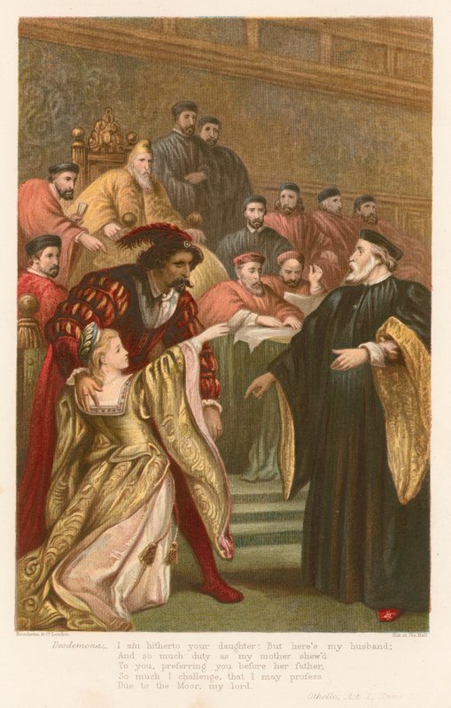 Othello av English School
