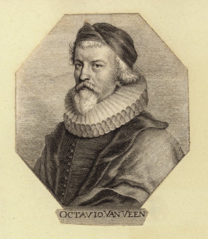 Otto van Veen av English School