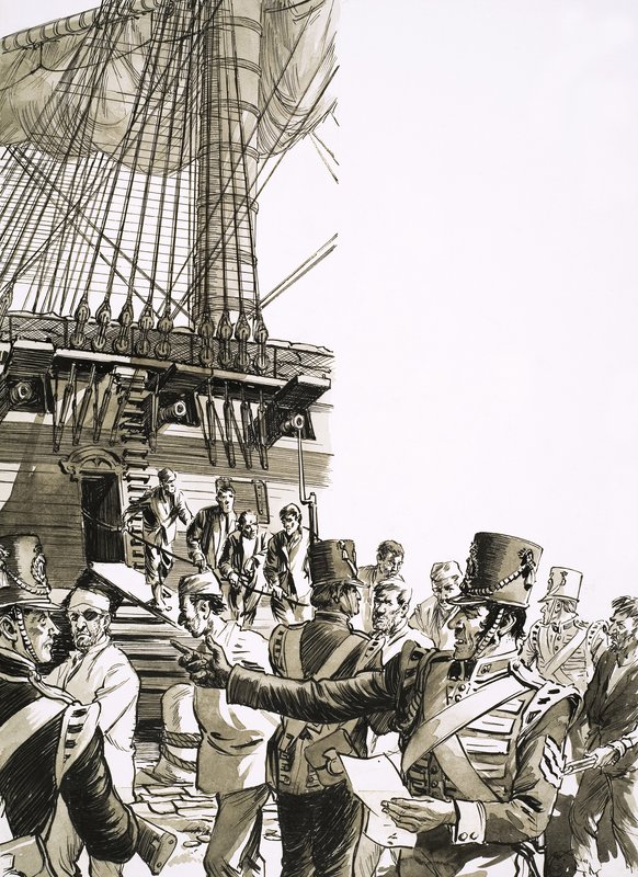 Outposts of the Empire: Break-Out på Norfolk Island av English School