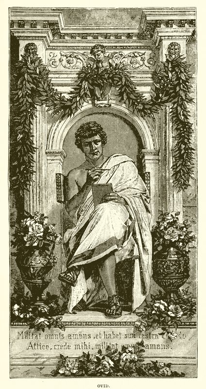 Ovid av English School