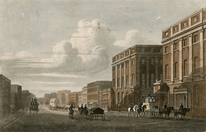 Oxford Street, Stratford Place, London av English School