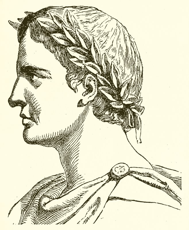 P. Ovidius Naso av English School