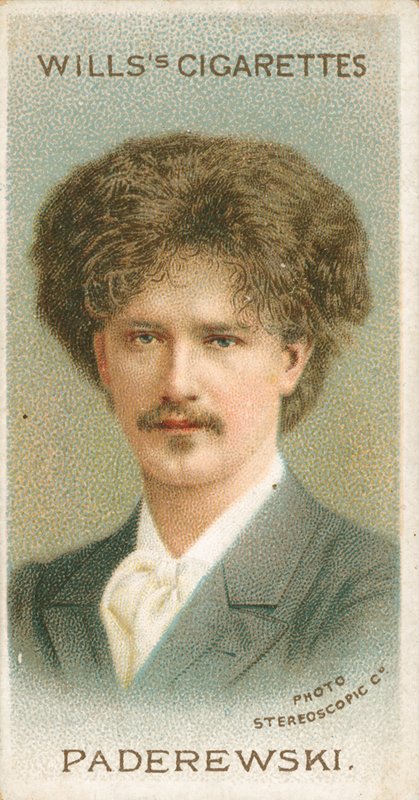 Paderewski av English School