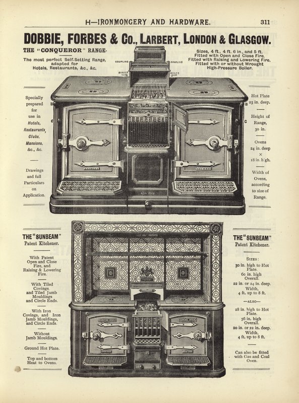 Side fra The Architects, Surveyors and Engineers Compendium 1892 av English School