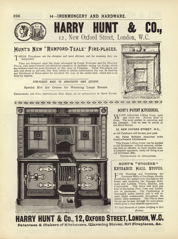 Side fra The Architects, Surveyors and Engineers Compendium 1892 av English School