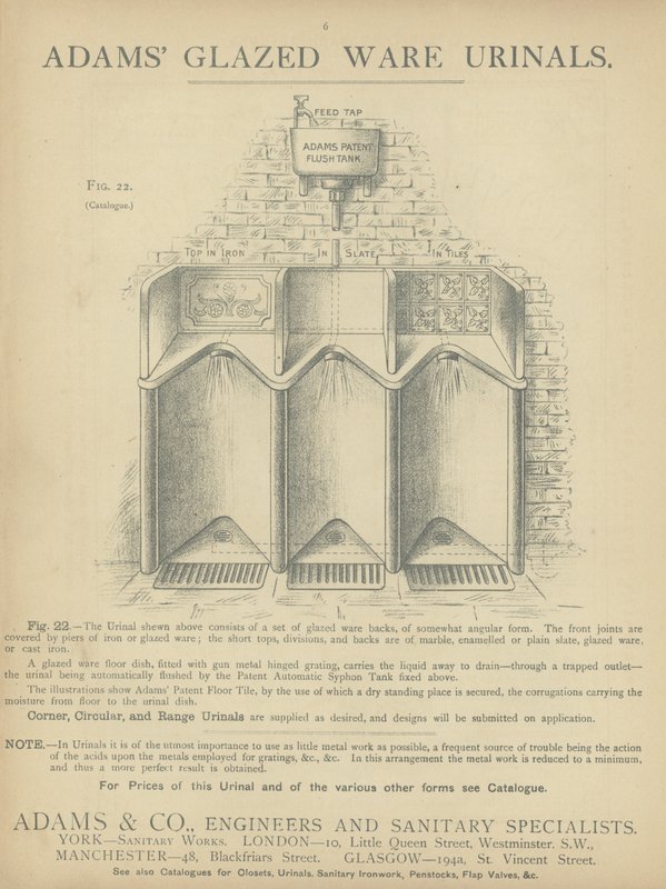 Side fra The Architects, Surveyors and Engineers Compendium 1892 av English School