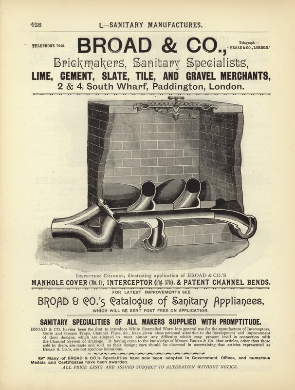 Side fra The Architects, Surveyors and Engineers Compendium 1892 av English School