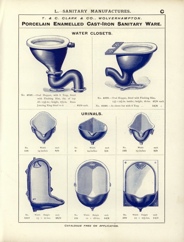 Side fra The Architects, Surveyors and Engineers Compendium 1892 av English School