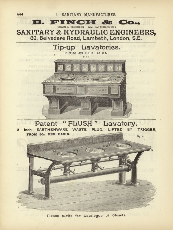 Side fra The Architects, Surveyors and Engineers Compendium 1892 av English School