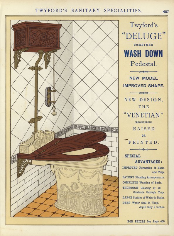 Side fra The Architects, Surveyors and Engineers Compendium 1892 av English School