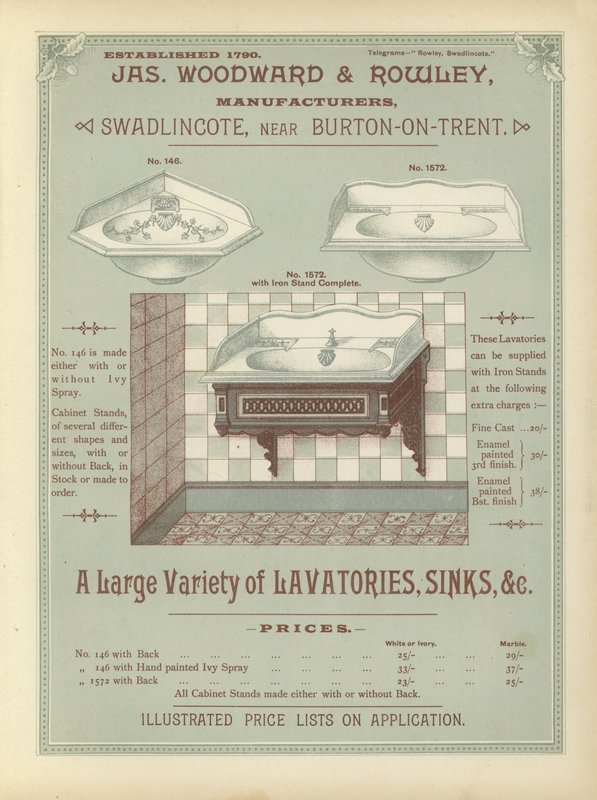 Side fra The Architects, Surveyors and Engineers Compendium 1892 av English School