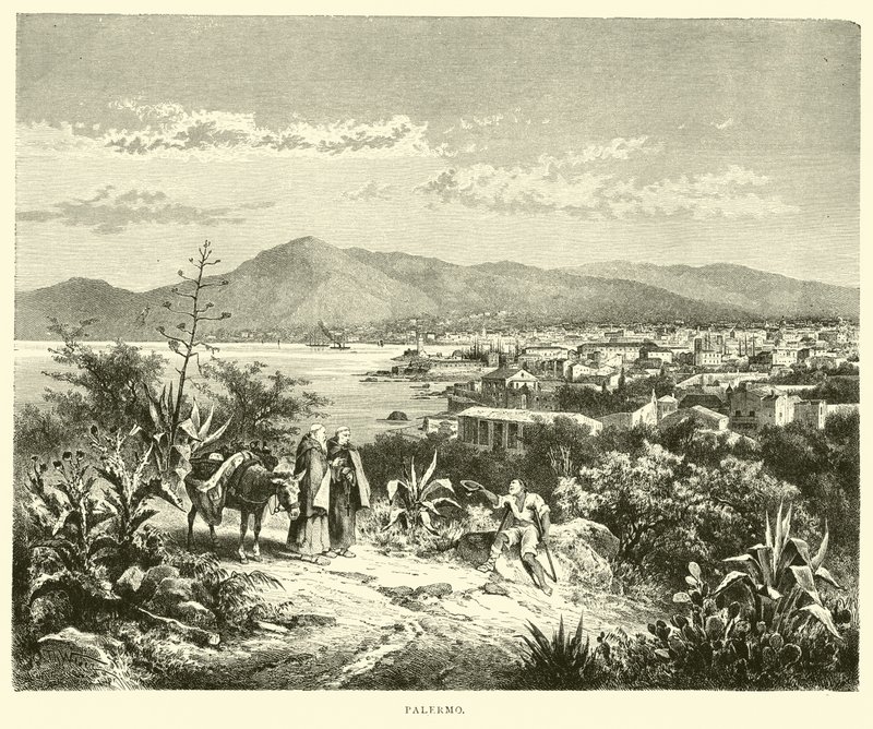 Palermo av English School