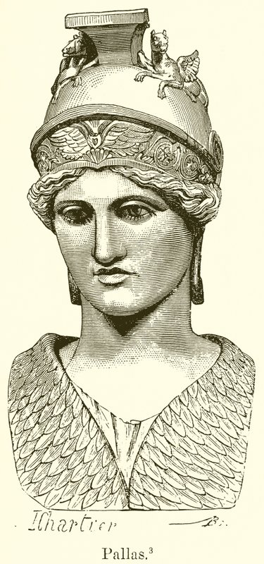 Pallas av English School