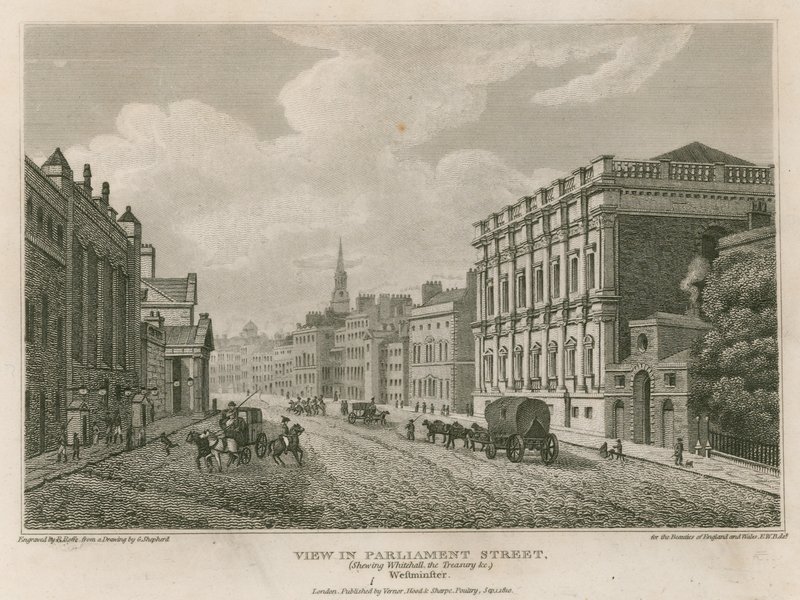 Parliament Street av English School