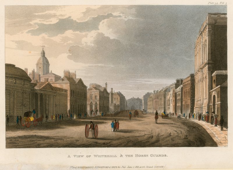 Parliament Street av English School