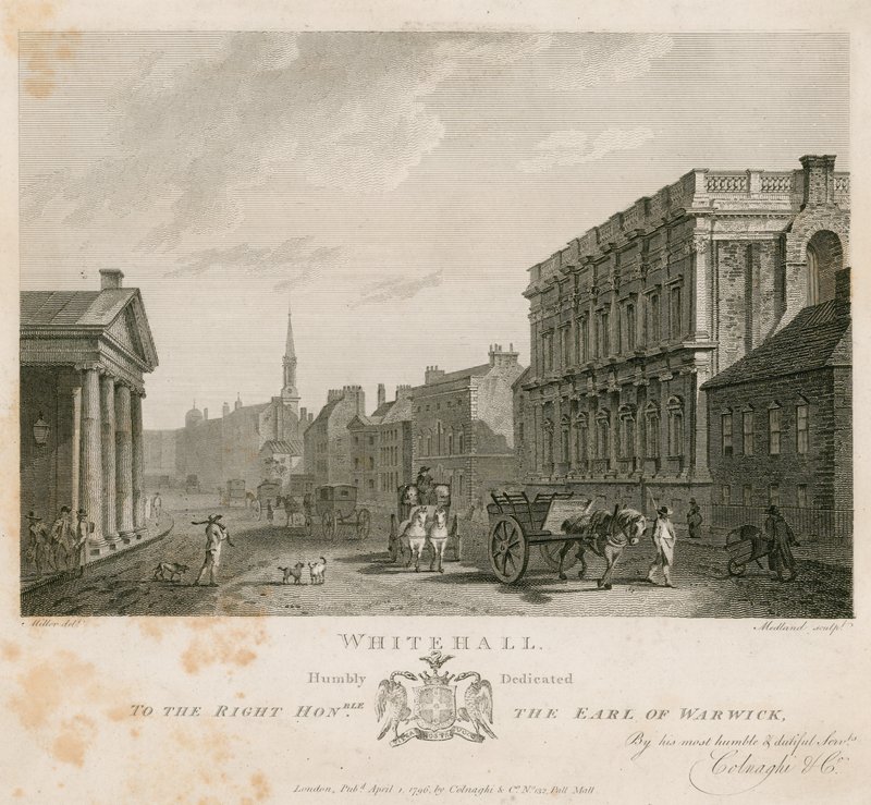 Parliament Street av English School
