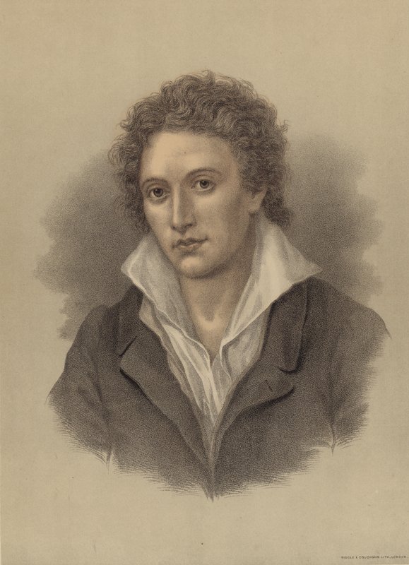 Percy Bysshe Shelley av English School