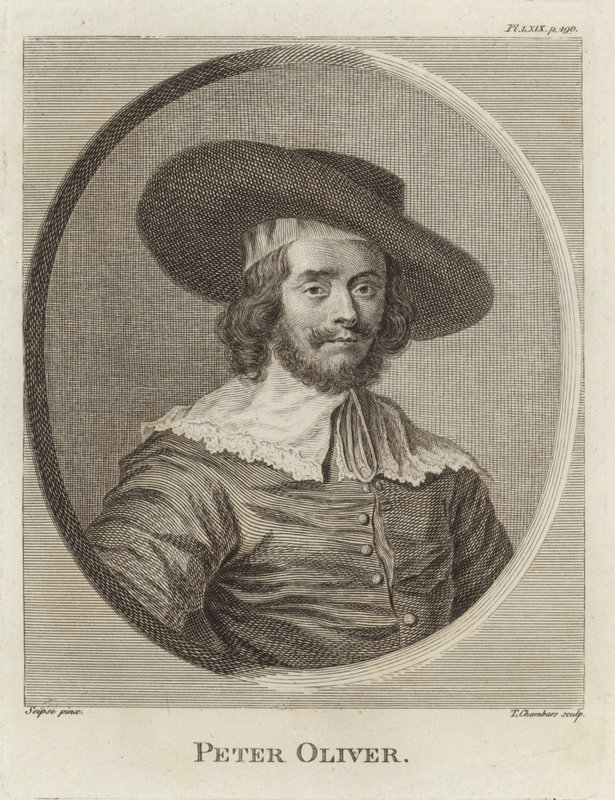 Peter Oliver av English School
