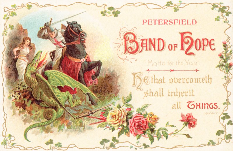 Petersfield, Band of Hope av English School