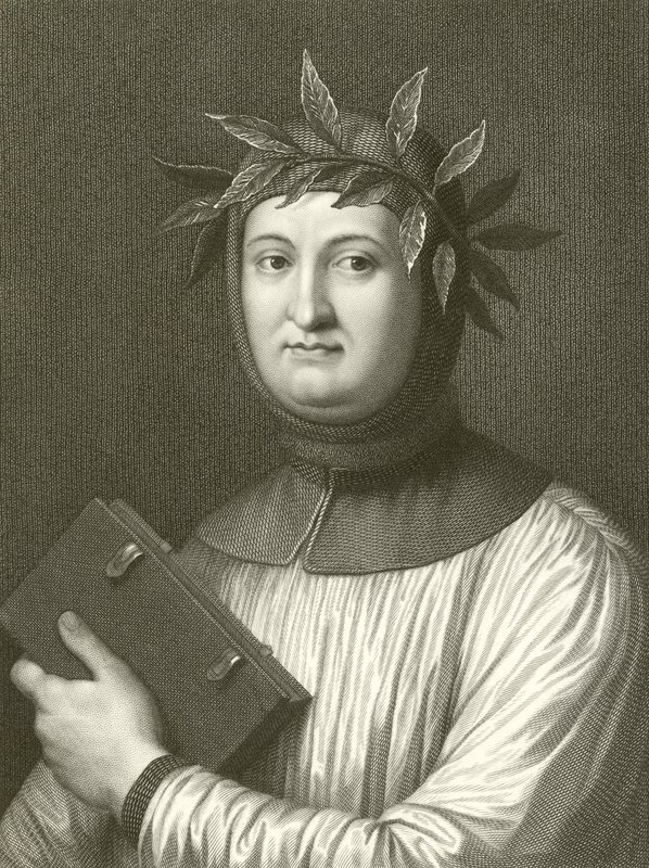 Petrarch av English School