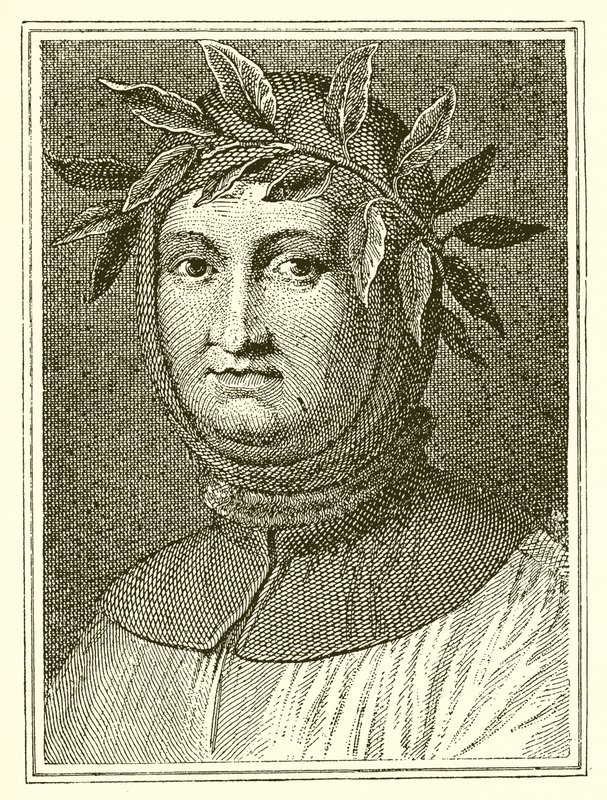Petrarch av English School