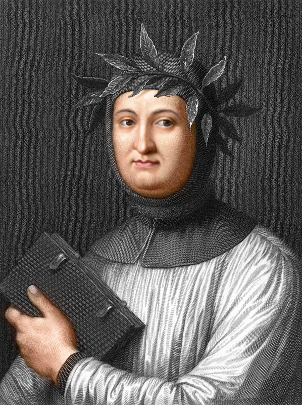 Petrarch av English School
