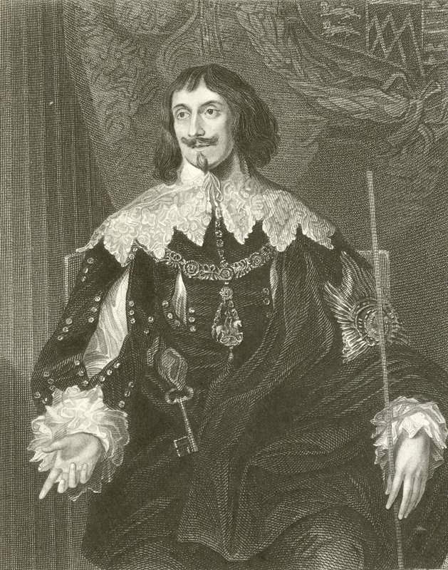 Philip Herbert, jarl av Pembroke og Montgomery av English School