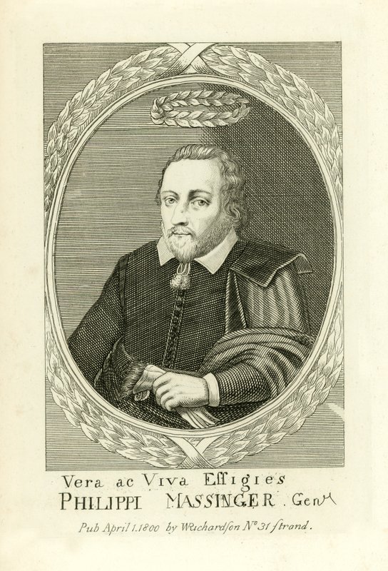 Philip Massinger av English School