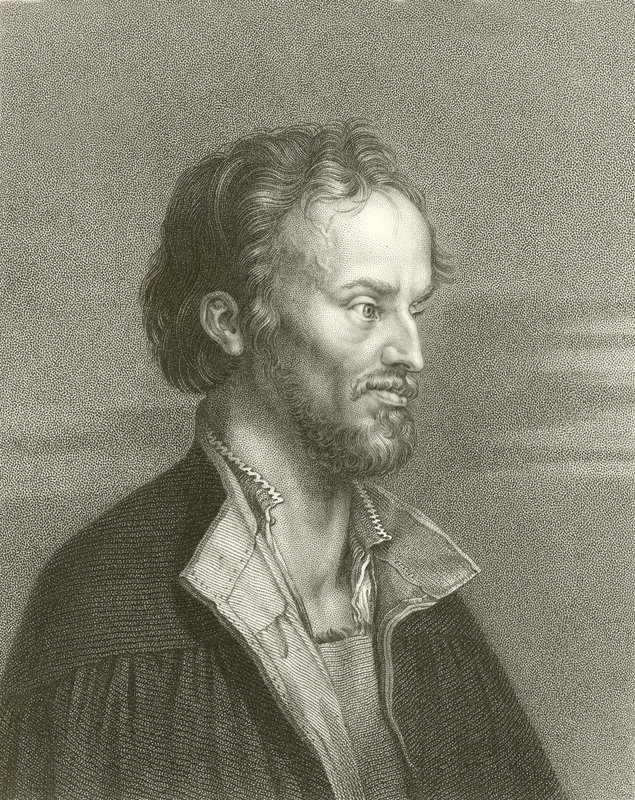 Philip Melancthon av English School
