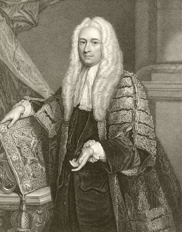 Philip Yorke, jarl av Hardwicke av English School