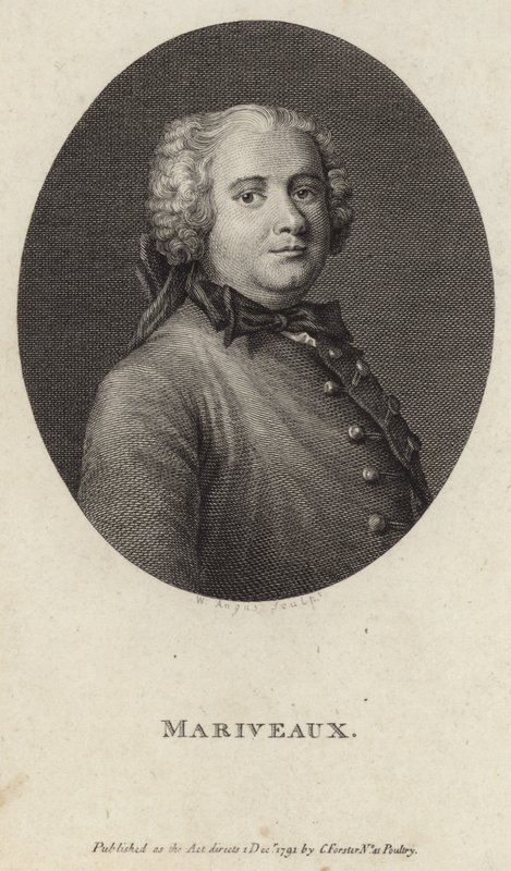 Pierre de Marivaux av English School