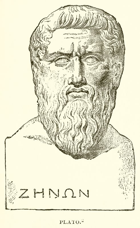 Platon av English School