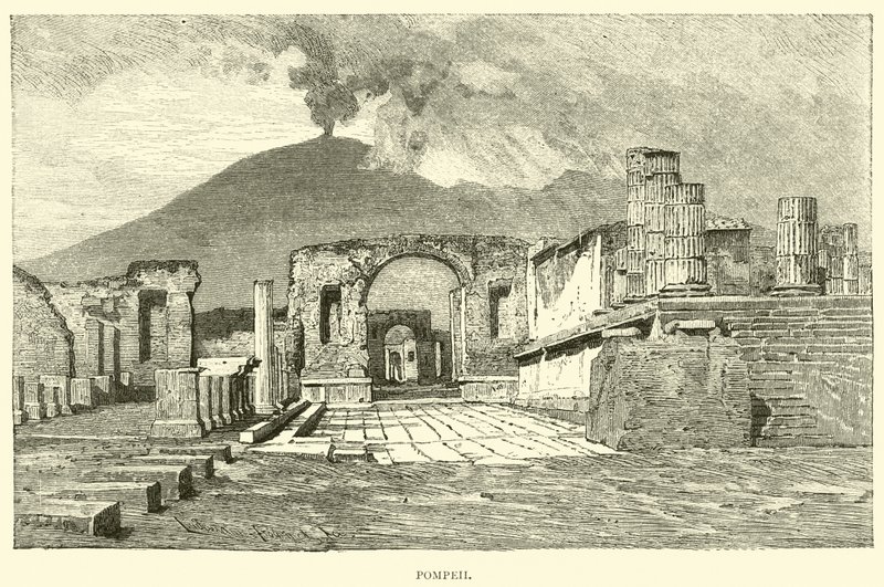 Pompeii av English School