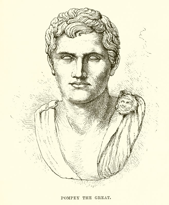 Pompeius den store av English School
