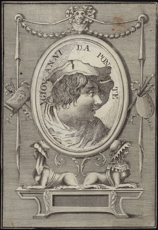Portrett av Giovanni da Ponte av English School