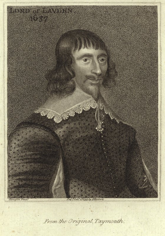 Portrett av Herren av Lavden av English School
