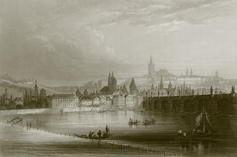 Praha av English School