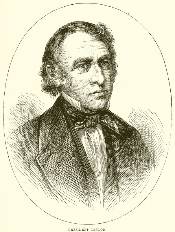 President Taylor av English School
