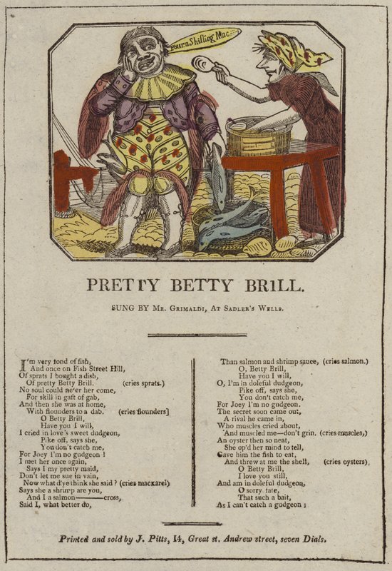 Vakre Betty Brill av English School