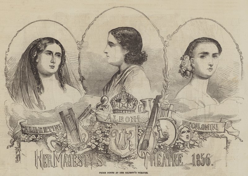 Prime Donne ved Her Majesty