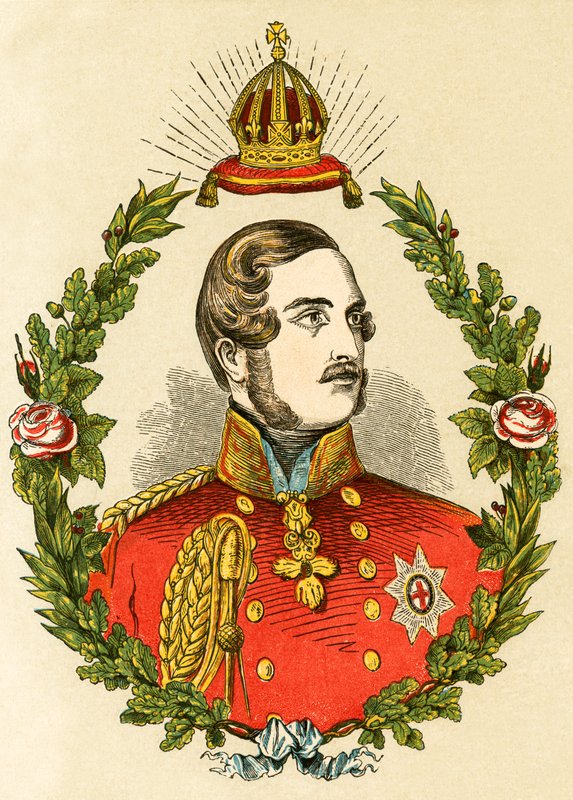 Prins Albert av English School