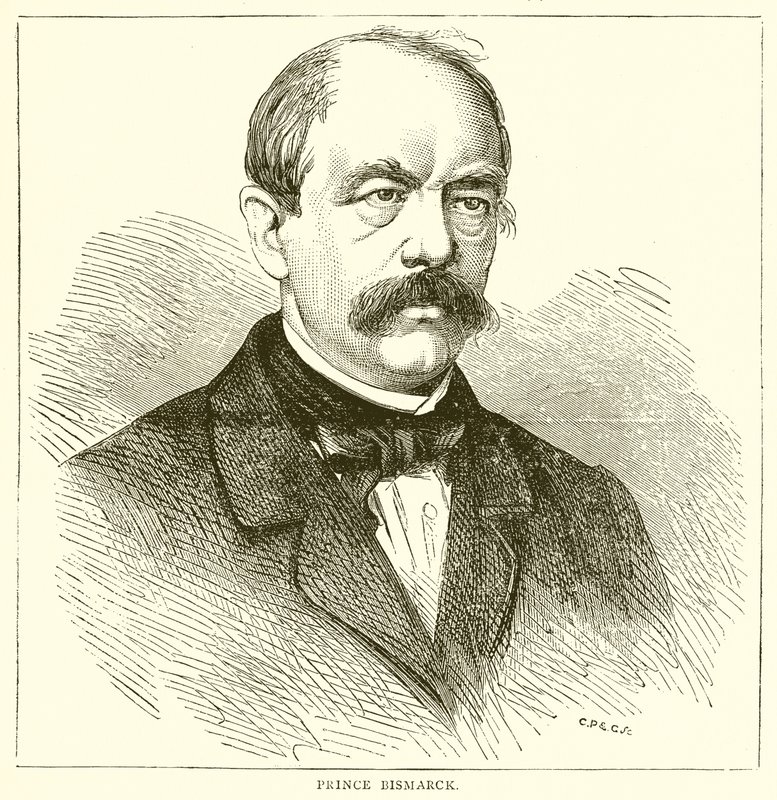 Prins Bismarck av English School