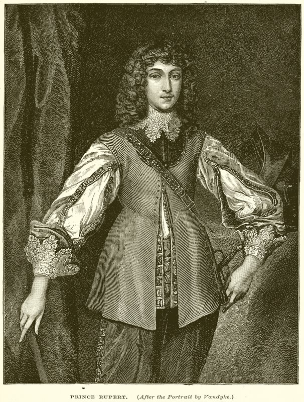 Prins Rupert av English School