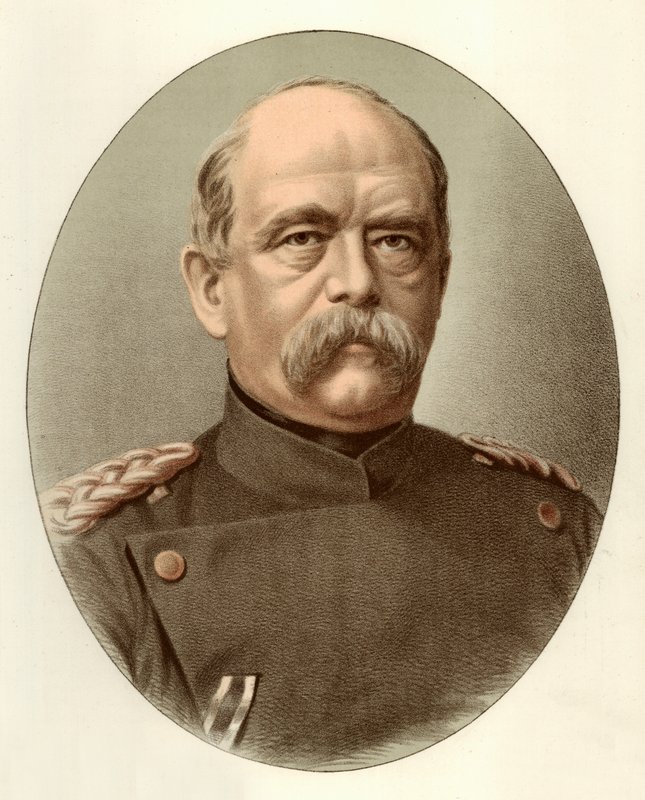 Prins Von Bismarck av English School