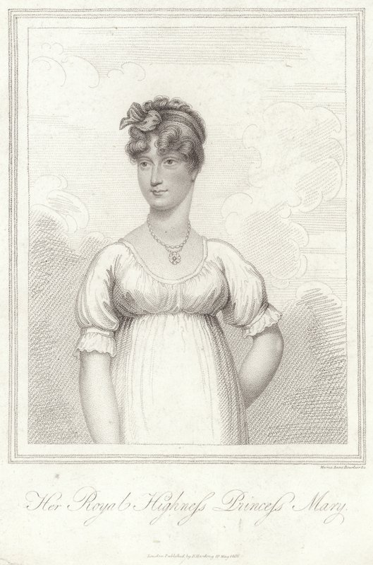 Prinsesse Mary av English School